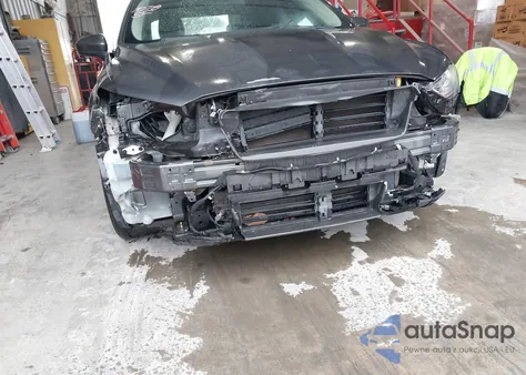 2017 Ford Fusion Se z USA, uszkodzony, nr VIN 3FA6P0HD3HR402920